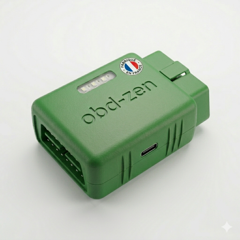 Prise OBD - OBD-zen