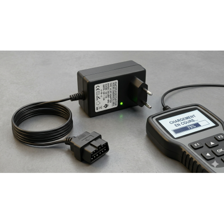 Chargeurs boitier obd