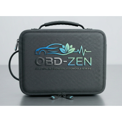 Pochette de transport pour les boitiers de diagnostique obd