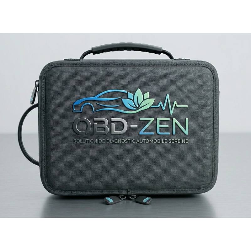 Pochette de transport pour les boitiers de diagnostique obd