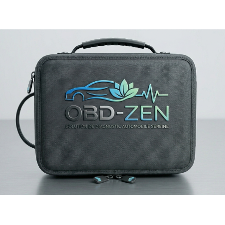Pochette de transport pour les boitiers de diagnostique obd